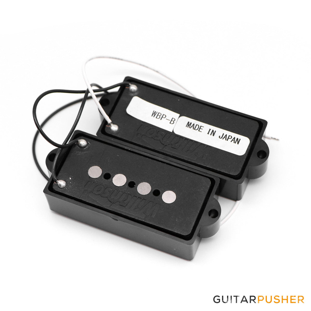 Wilkinson Japan Alnico 4-String P-Bass Pickup (WBP-B) – GP Gallery Makati