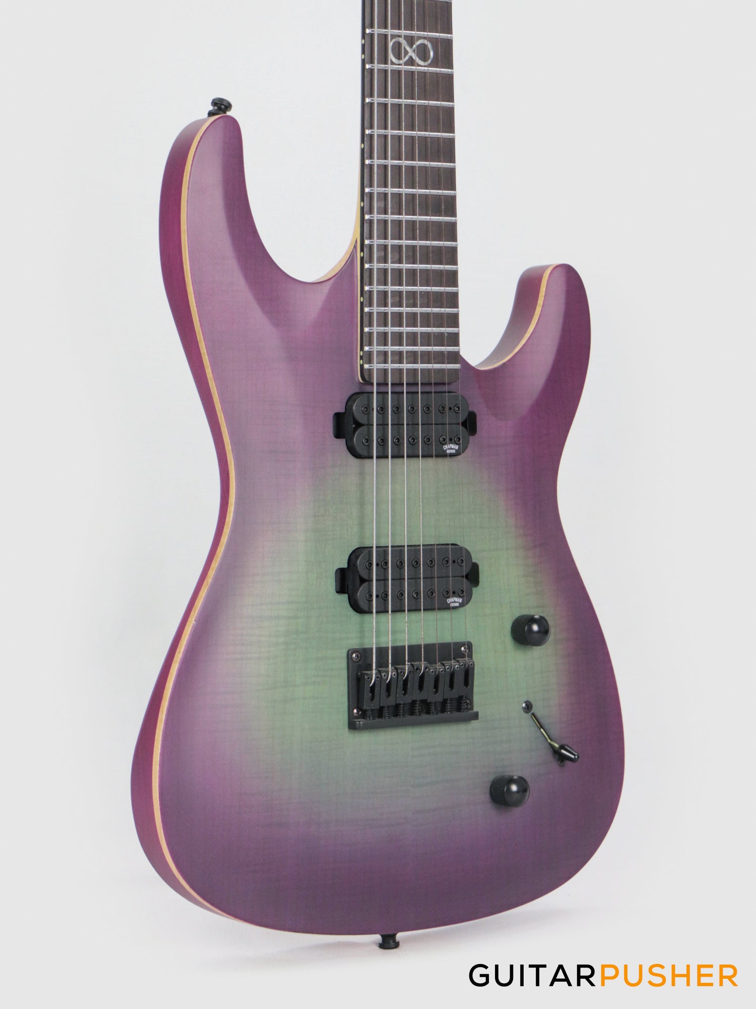 Chapman Guitars ML1-7 PRO Modern - Unicorn Burst