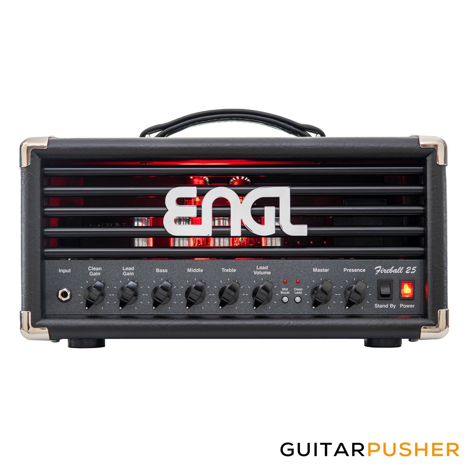 ENGL Amps Fireball 25 E633 25W KT77 Ltd. Ed. All-Tube Amplifier Head