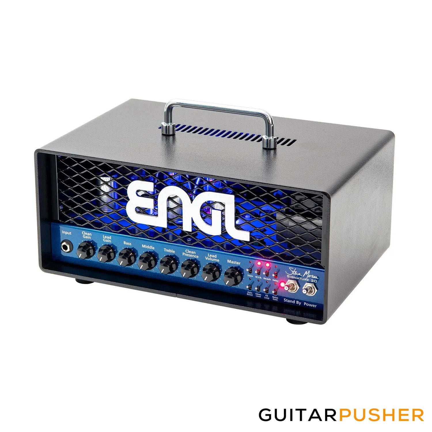 ENGL Amps E658 Steve Morse Signature 20 20W All-Tube Amplifier Head