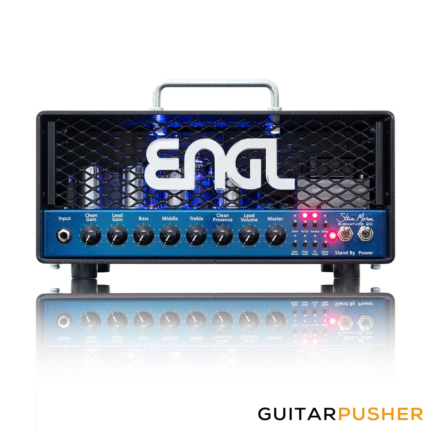 ENGL Amps E658 Steve Morse Signature 20 20W All-Tube Amplifier Head