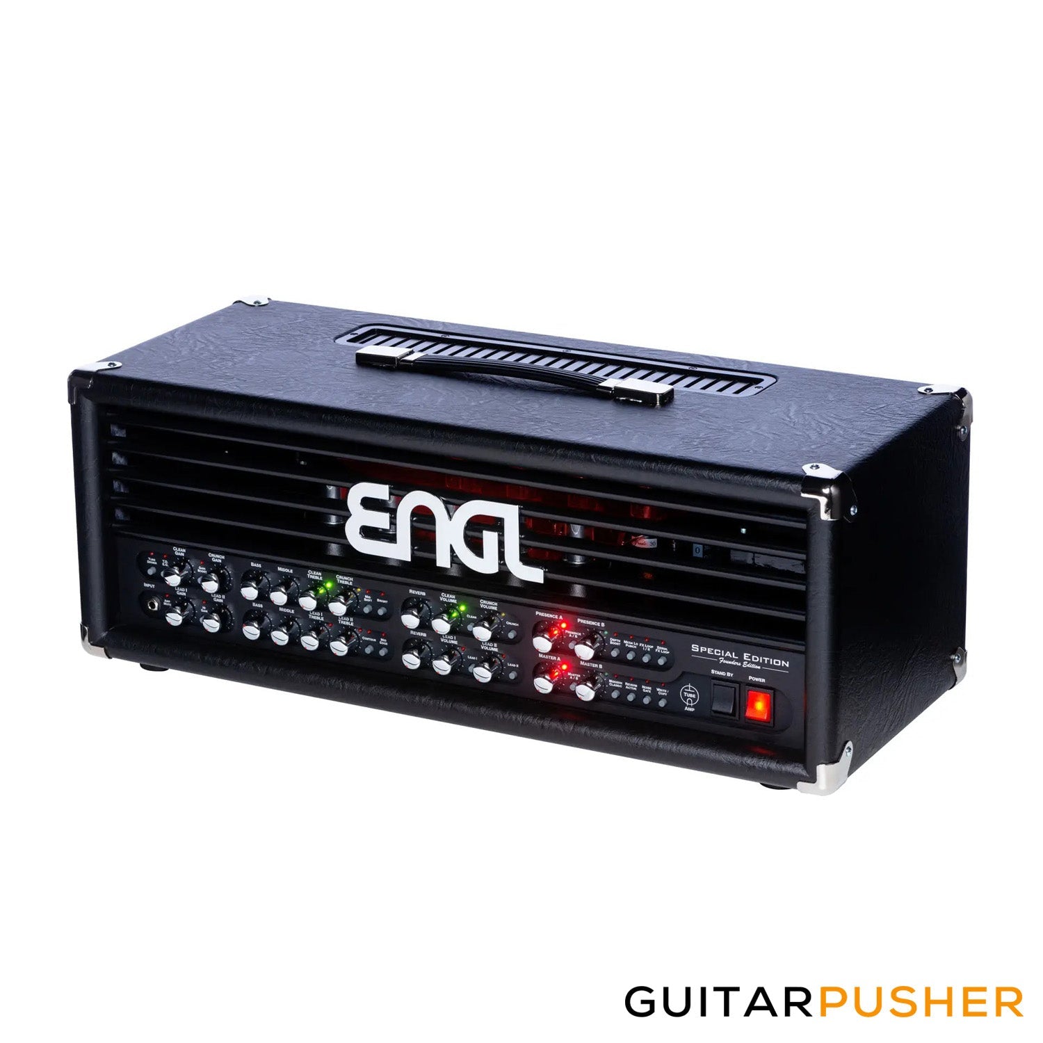 ENGL Amps E670FE Special Founders Edition 100W 6L6 All-Tube Amplifier Head