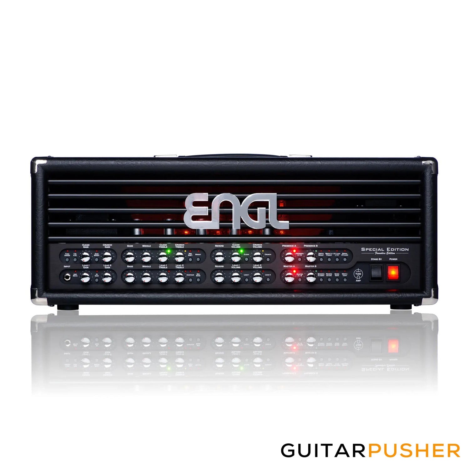 ENGL Amps E670FE Special Founders Edition 100W 6L6 All-Tube Amplifier Head