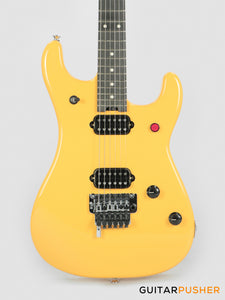 EVH 5150 Series Standard, Ebony Fretboard Electric Guitar - EVH Yellow