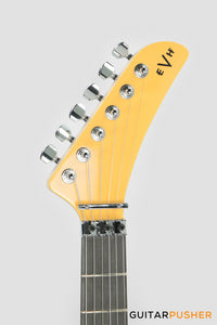 EVH 5150 Series Standard, Ebony Fretboard Electric Guitar - EVH Yellow