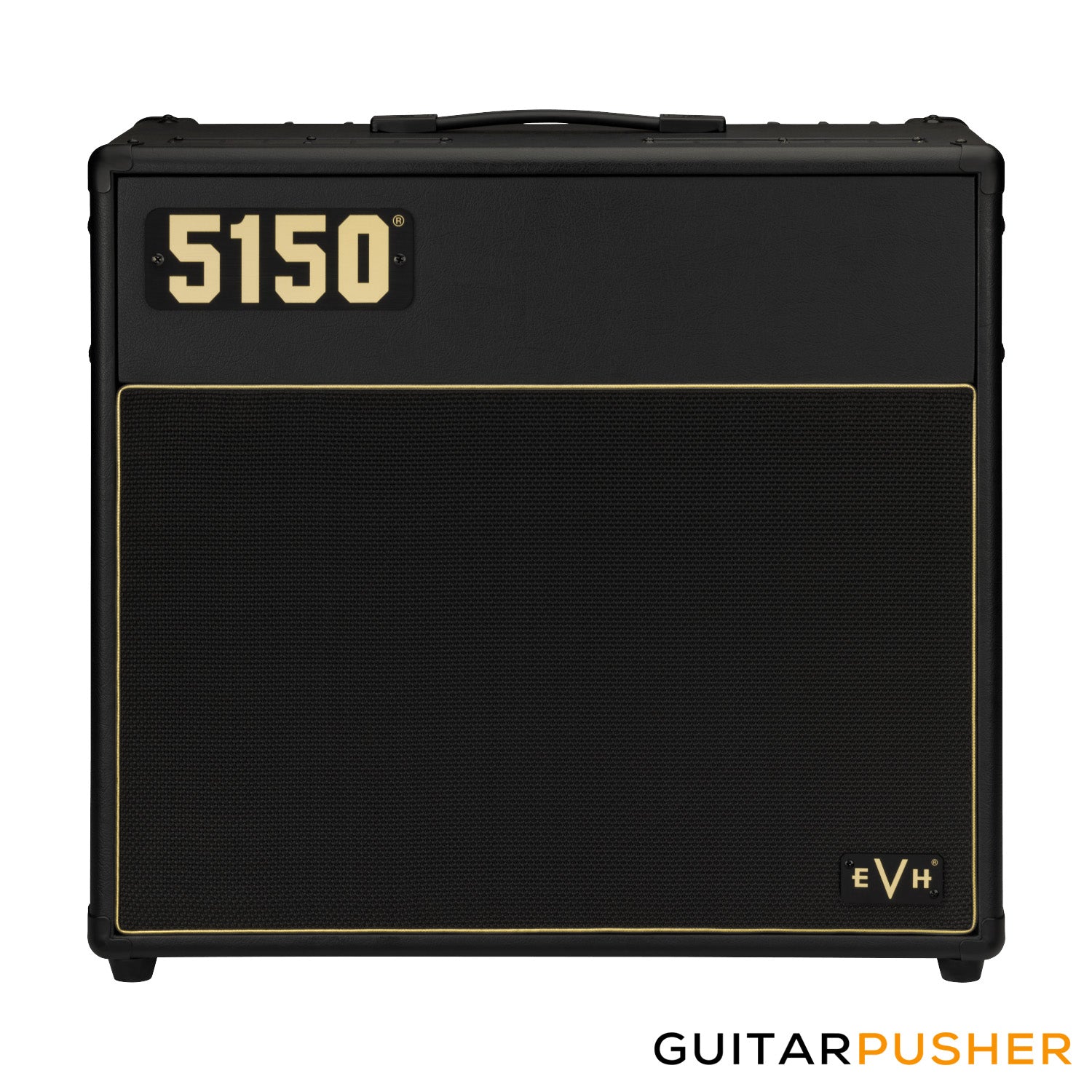 EVH 5150 Iconic Series 40-Watt EL34 1x12" All-Tube Combo Amplifier, Black, 230V EUR (2258306000)
