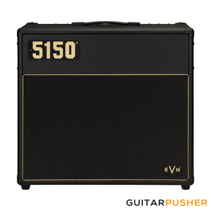 EVH 5150 Iconic Series 40-Watt EL34 1x12" All-Tube Combo Amplifier, Black, 230V EUR (2258306000)