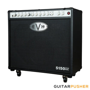 EVH 5150III 50-Watt 6L6 1x12" All-Tube Combo Amplifier, Black, 230V EUR (2255016010)