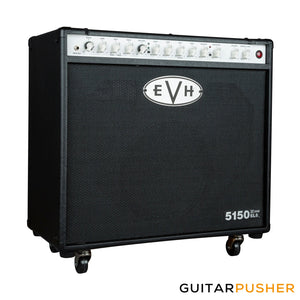 EVH 5150III 50-Watt 6L6 1x12" All-Tube Combo Amplifier, Black, 230V EUR (2255016010)