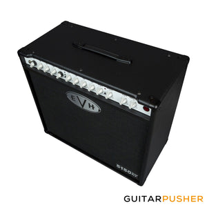 EVH 5150III 50-Watt 6L6 1x12" All-Tube Combo Amplifier, Black, 230V EUR (2255016010)