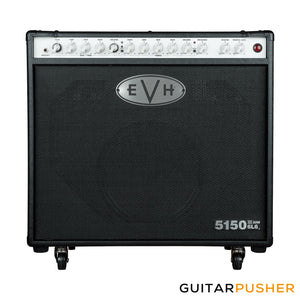 EVH 5150III 50-Watt 6L6 1x12" All-Tube Combo Amplifier, Black, 230V EUR (2255016010)