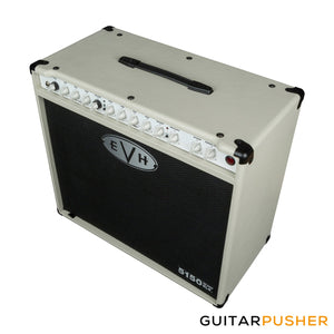 EVH 5150III 50-Watt 6L6 1x12" All-Tube Combo Amplifier, Ivory, 230V EUR (2255016410)