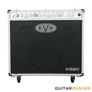 EVH 5150III 50-Watt 6L6 1x12" All-Tube Combo Amplifier, Ivory, 230V EUR (2255016410)