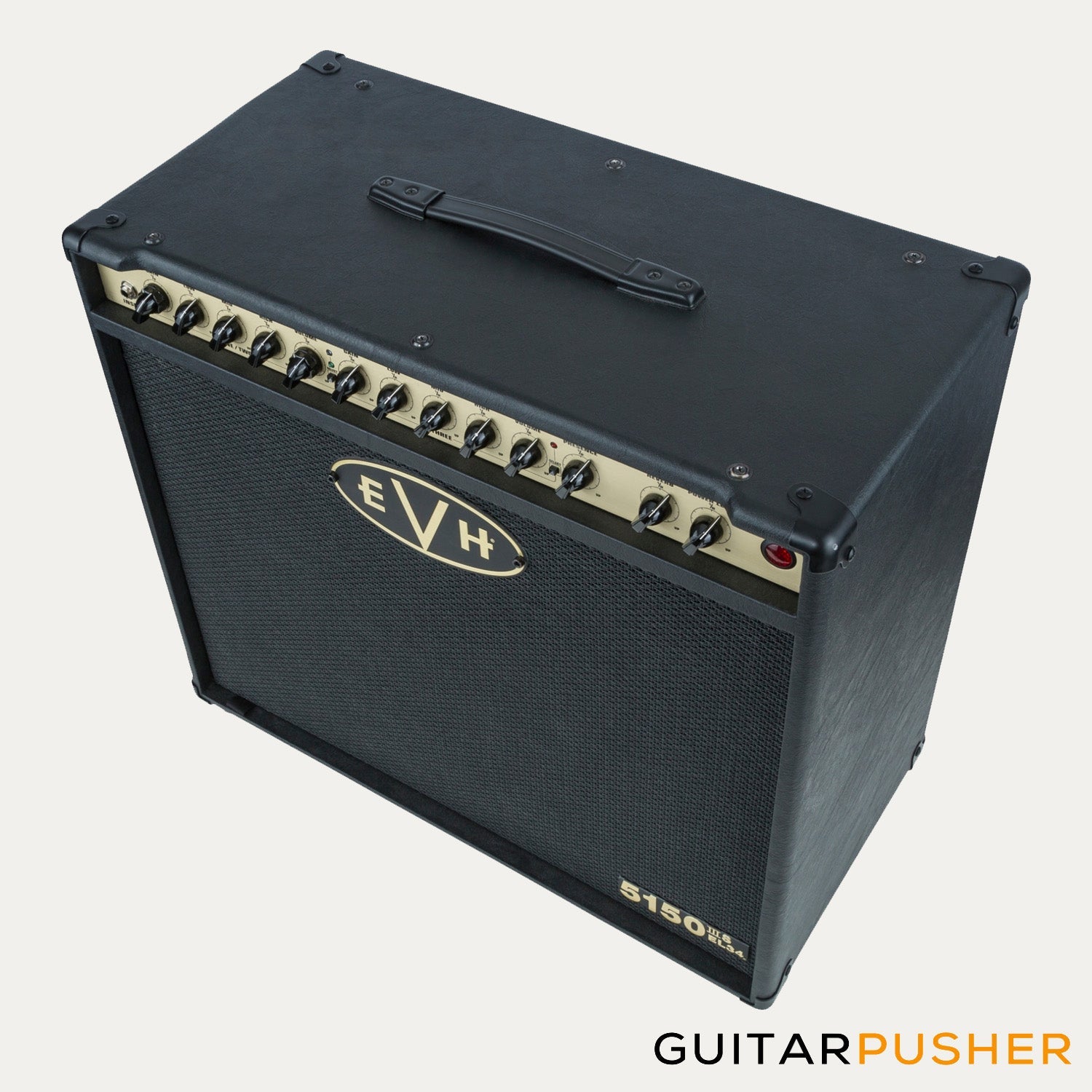 EVH 5150III 50-Watt EL34 1x12" All-Tube Combo Amplifier, Black, 240V AUS (2255013000)