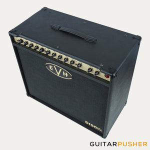 EVH 5150III 50-Watt EL34 1x12" All-Tube Combo Amplifier, Black, 240V AUS (2255013000)