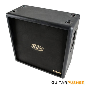 EVH 5150IIIS EL34 4x12 Speaker Cabinet - Black (2252160000)