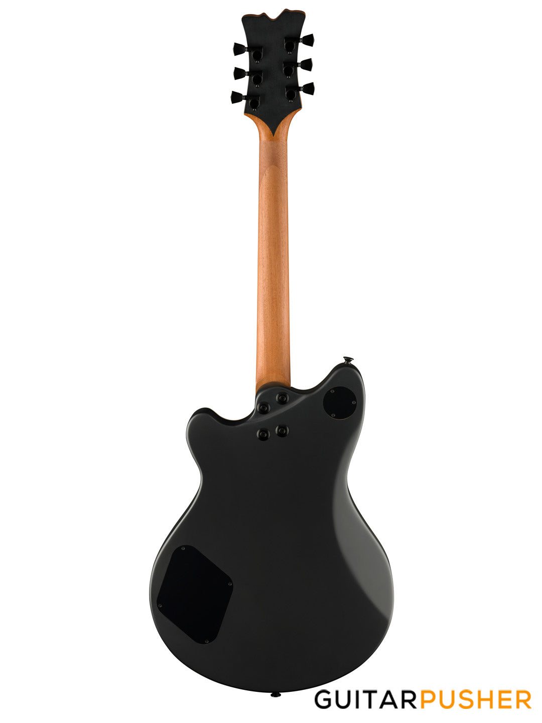 EVH SA-126 Special, Ebony Fretboard - Stealth Black (5107726868)