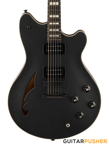 EVH SA-126 Special, Ebony Fretboard - Stealth Black (5107726868)