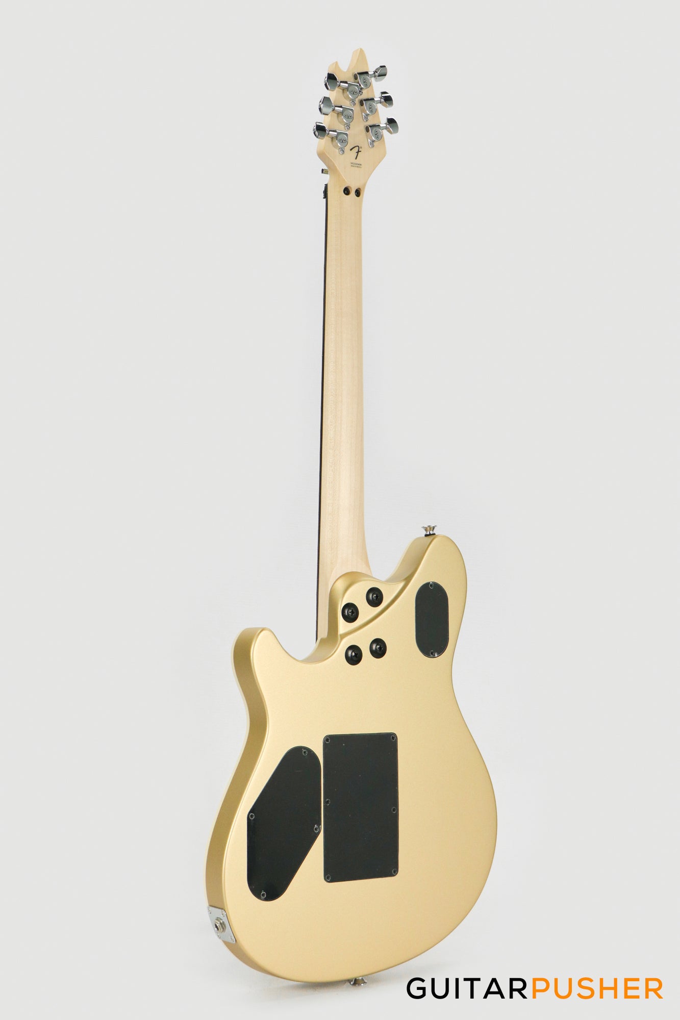 EVH Wolfgang Special, Ebony Fretboard Electric Guitar - Pharaohs Gold