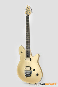 EVH Wolfgang Special, Ebony Fretboard Electric Guitar - Pharaohs Gold