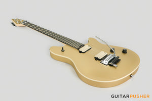 EVH Wolfgang Special, Ebony Fretboard Electric Guitar - Pharaohs Gold