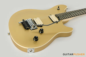 EVH Wolfgang Special, Ebony Fretboard Electric Guitar - Pharaohs Gold