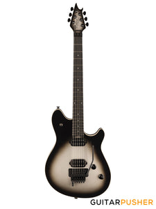 EVH Wolfgang Special, Ebony Fretboard Electric Guitar - Silverburst