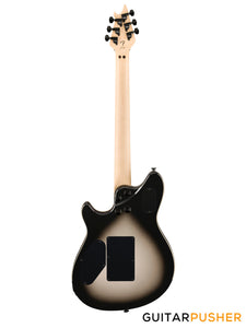 EVH Wolfgang Special, Ebony Fretboard Electric Guitar - Silverburst