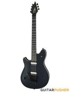 EVH Wolfgang Special LEFT HAND, Ebony Fretboard - Stealth Black (5107711568)