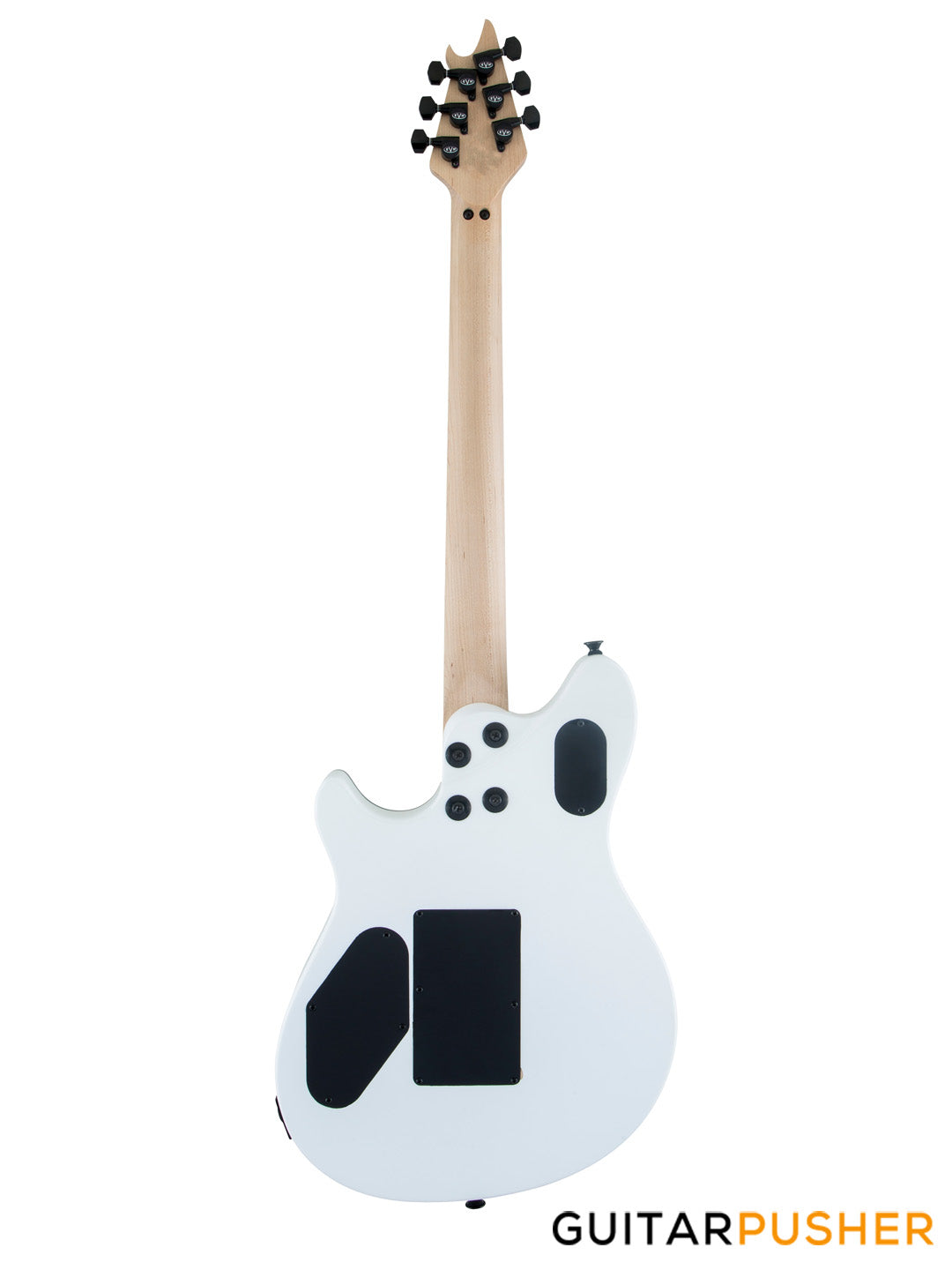 EVH Wolfgang Special, Maple Fretboard - Polar White