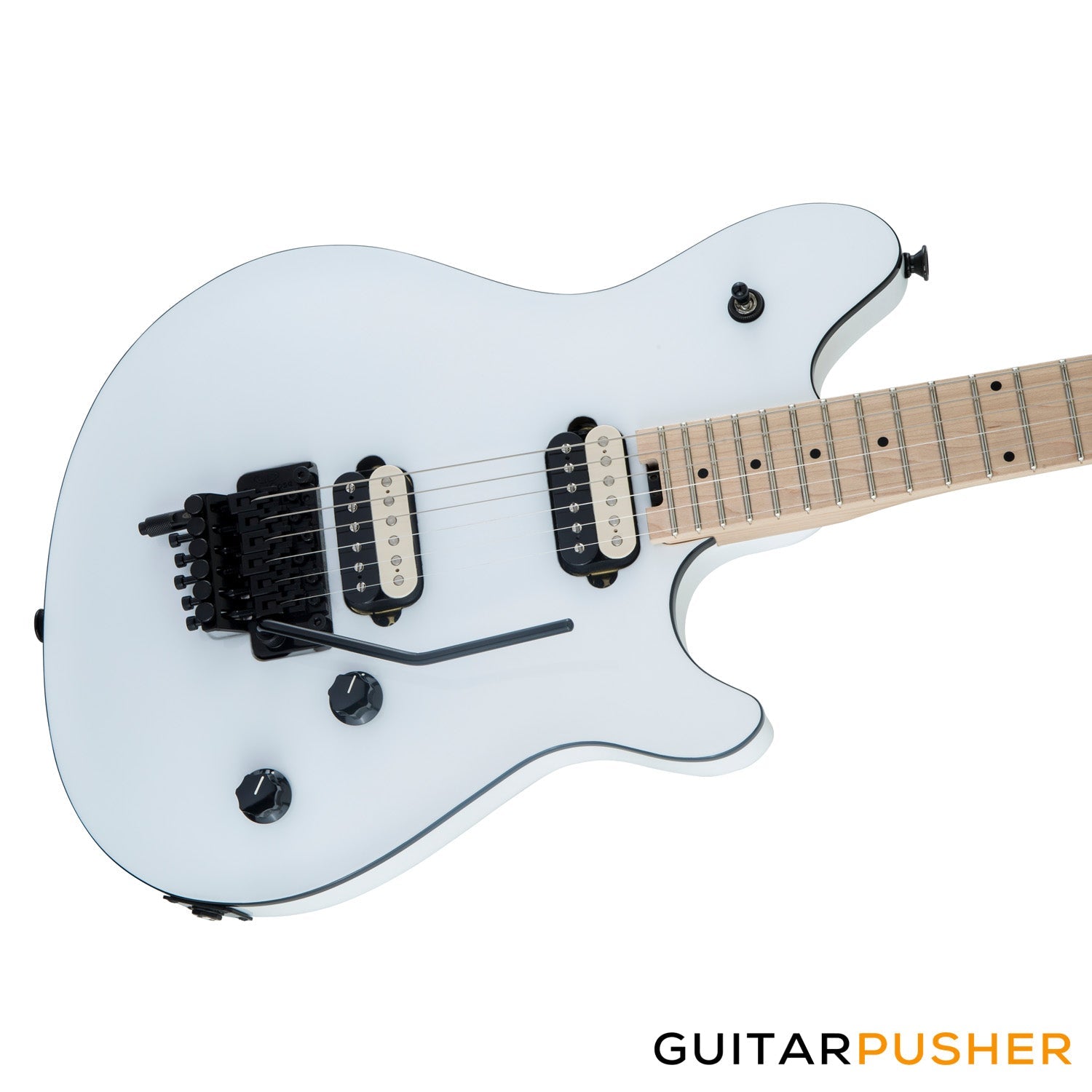 EVH Wolfgang Special, Maple Fretboard - Polar White