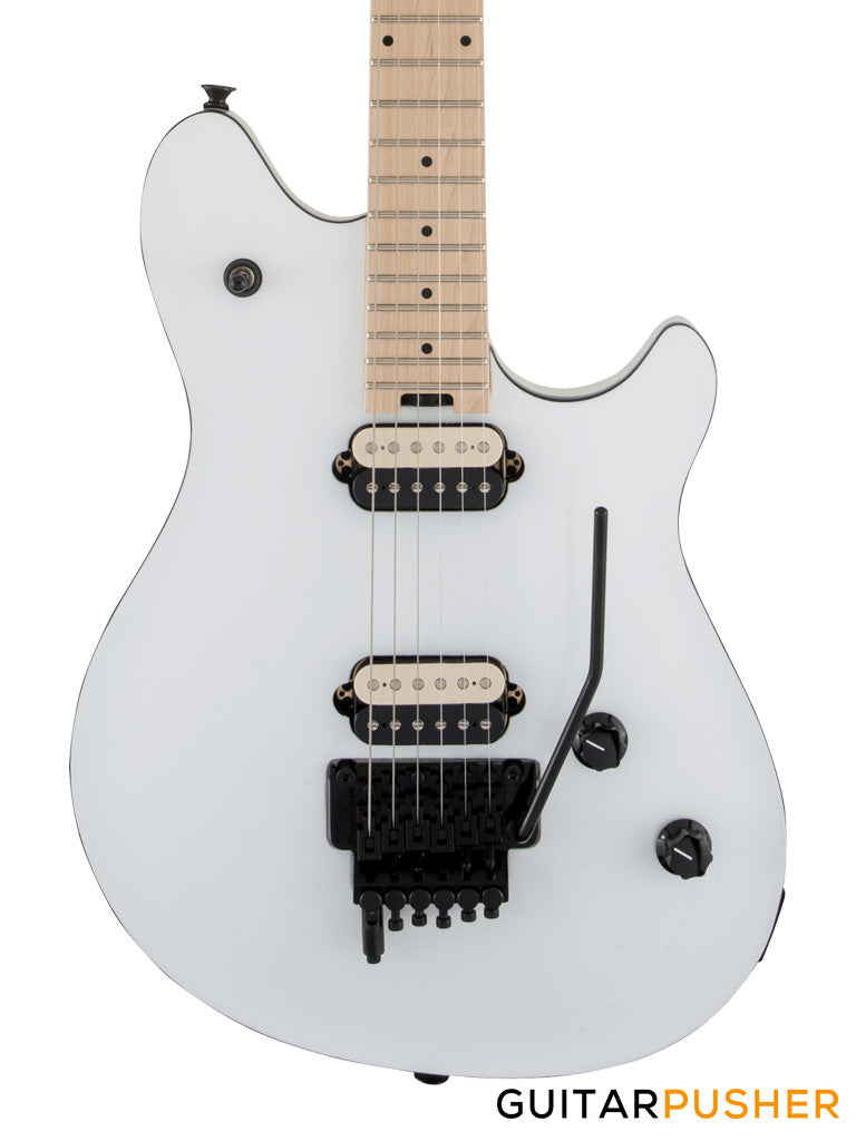 EVH Wolfgang Special, Maple Fretboard - Polar White