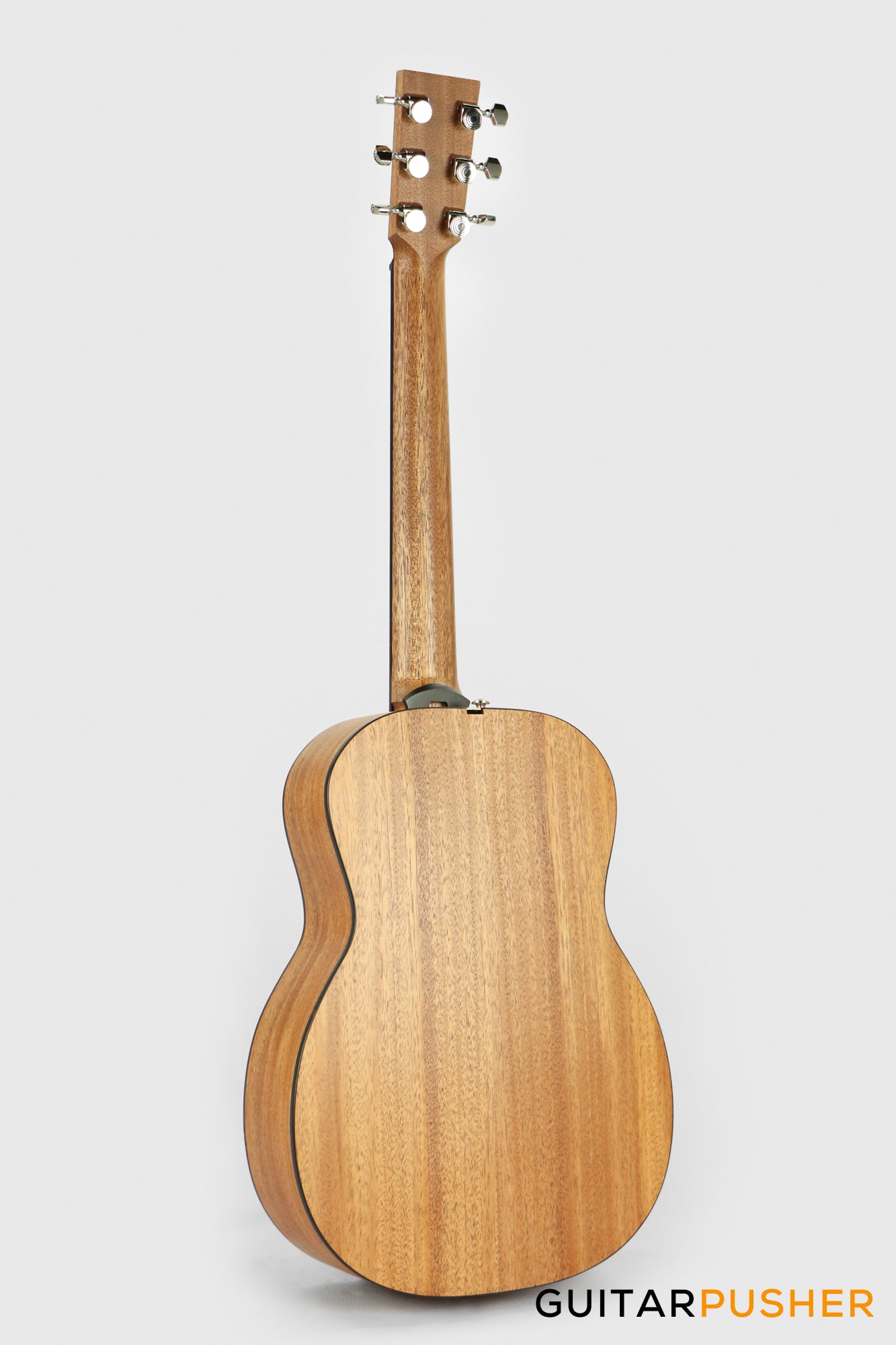 Furch Guitars Little Jane LJ10-CM All-Solid Wood Western Red Cedar/African Mahogany Foldable Travel Acoustic Guitar