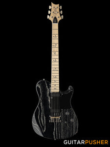 PRS Guitars USA Bolt-On NF 53 Electric Guitar - Black Doghair