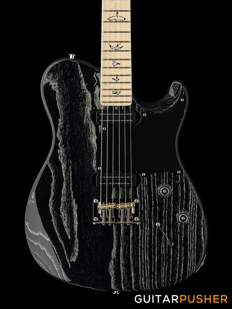 PRS Guitars USA Bolt-On NF 53 Electric Guitar - Black Doghair