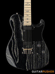 PRS Guitars USA Bolt-On NF 53 Electric Guitar - Black Doghair