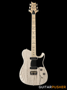 PRS Guitars USA Bolt-On NF 53 Electric Guitar - White Doghair