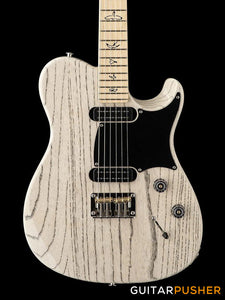 PRS Guitars USA Bolt-On NF 53 Electric Guitar - White Doghair