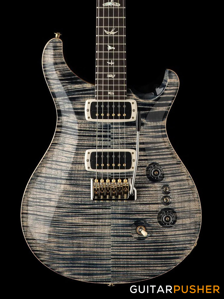 PRS Guitars Custom 24-08 Electric Guitar (Faded Whale Blue)