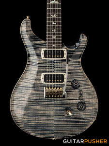 PRS Guitars Custom 24-08 Electric Guitar (Faded Whale Blue)