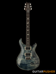 PRS Guitars USA Custom 24 Faded Whale Blue