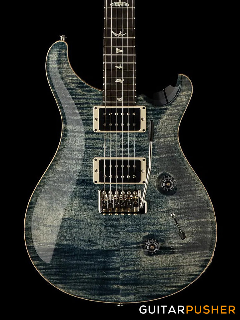 PRS Guitars USA Custom 24 Faded Whale Blue