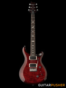 PRS Guitars USA S2 Custom 24 Fire Red Burst