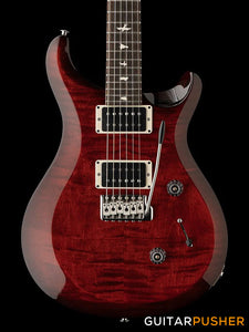 PRS Guitars USA S2 Custom 24 Fire Red Burst