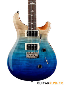 PRS Guitars SE Ltd. Ed. Custom 24 Electric Guitar (Blue Fade)