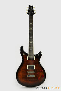 PRS Guitars SE McCarty 594 Electric Guitar (Black Gold Burst)