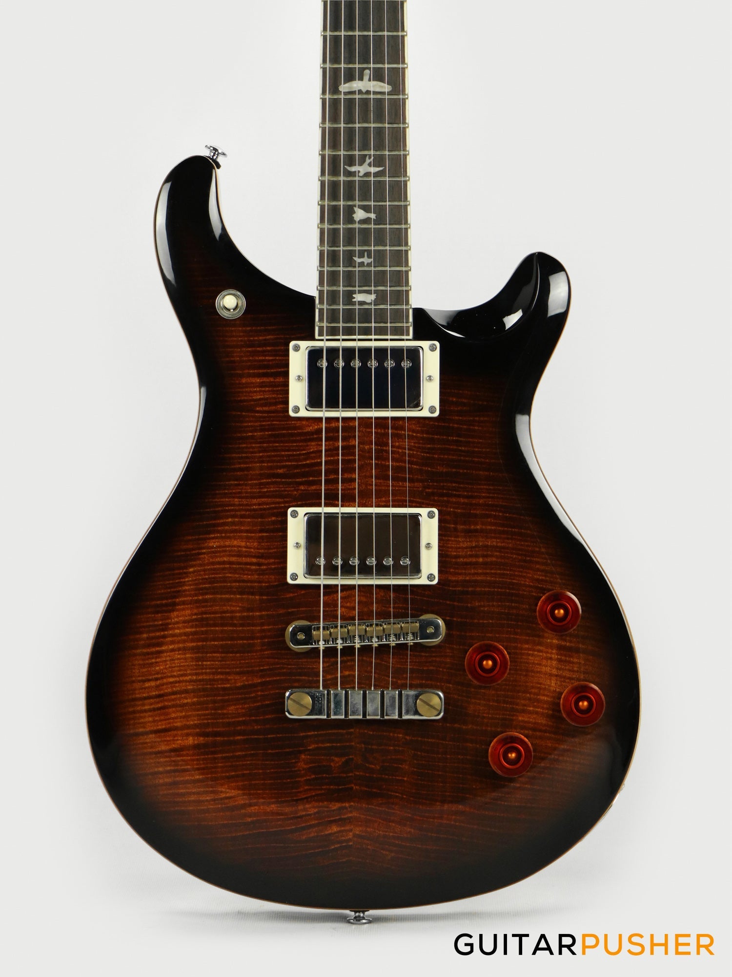 PRS Guitars SE McCarty 594 Electric Guitar (Black Gold Burst)