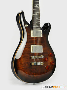 PRS Guitars SE McCarty 594 Electric Guitar (Black Gold Burst)