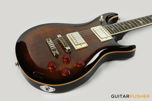 PRS Guitars SE McCarty 594 Electric Guitar (Black Gold Burst)