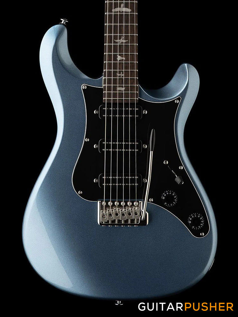 PRS Guitars SE NF3 Electric Guitar w/ Rosewood Fingerboard (Ice Blue Metallic)